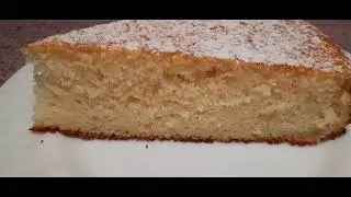 ПИРОГ МАННИК НА КЕФИРЕ!