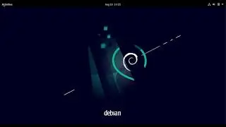 GUI vs CLI in Debian