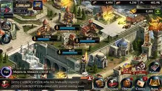 king of Avalon cosas que yo NO se del juego