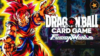 Yellow Vegeta to the TOP? | Deck List & Gameplay - Fusion World