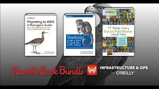 Humble Bundle ~ Infrastructure & OPS by O'Reilly eBook Bundle ~December 2020 😍💜😍