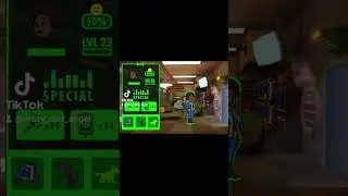 Betty in Fallout Shelter!#falloutseries #falloutshelter #fallout #falloutgame #bettyfallout #vault33