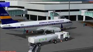 Flight Simulator X- Fspassenger- GSX Addon