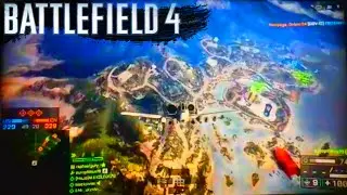 BATTLEFIELD 4: CONQUEST IN HAINAN'S RESORT