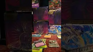 Pokèmon Scarlet & Violet Opening! We got Gold! 