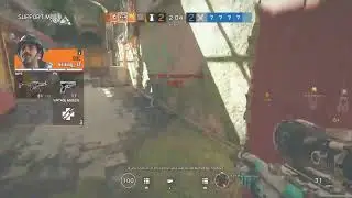 Rainbow Six Siege Live Pushing For Gold