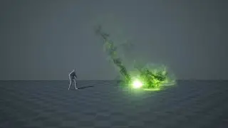 UE | Poison Fighter - Poison Meteor [4K]