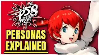 Meaning Behind The Persona: Persona 5 Strikers