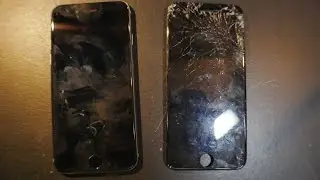 SZHSR Black Screen Replacement for iPhone 6 Review