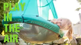 Slackers Swing House | Backyard Swing Cover