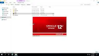 Oracle 12c Database Installation on Windows