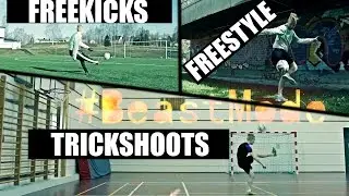 Arula-Freestyle,Freekicks & Trickshoots | #BeastMode