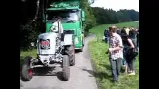 Zugkraft Eicher ED 210