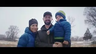 Kathryn's Story : Stroke due to patent foramen ovale (PFO)