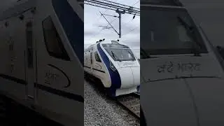 ONTIME Tirupati Vande Bharat Train || SC-TPTY