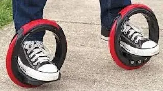 6 INCREÍBLES Y NOVEDOSOS VEHÍCULOS