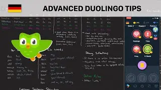 How to Learn German Grammar with Duolingo