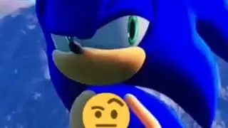 sonic memes that run very fast