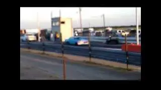 Prairie Hill Dragway 5/11/13