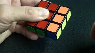 Как собрать кубоид 3x3x1 / How to solve 3x3x1