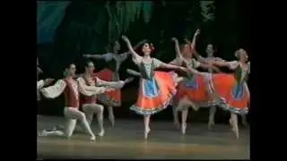 "Жизель"подруги Стаценко Мария