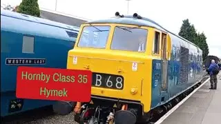 Hornby Class 35 Hymek