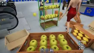 Megastore Simulator Early Access | Forklift, Reach Truck, Warehouse Gameplay