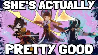 I gave Yun Jin a Second Chance...