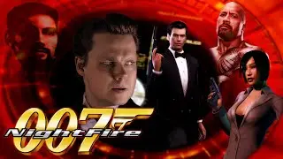 007 Nightfire is the greatest BOND game ever! - KingJGrim