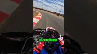 Esto Es El Futuro Del Karting #f1 #karting