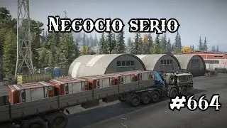 Negocio serio | SnowRunner T1 
