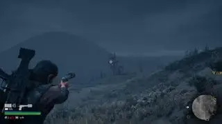 DAYS GONE TRICK SHOT