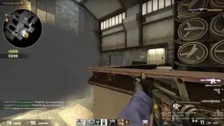 CS:GO И снова ЭЙС