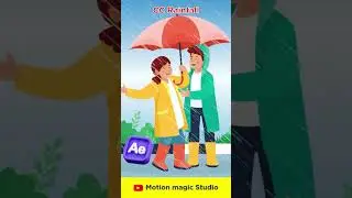 2d animation motion graphics tutorial 