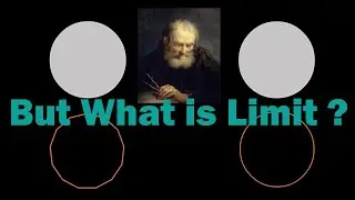 But is circle a polygon?