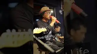 Love Of My Life (cover) #fyp #coversong #music
