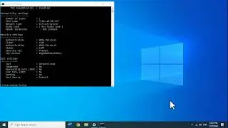 How to find WiFi password on Windows PC