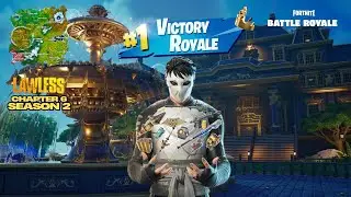 Fortnite Chapter 6: The INSANE Victory You Won't Believe!