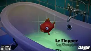 Fortnite - Le Flopper (Meme) 'Fortnite Le Fishe'