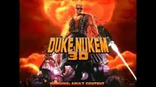 Duke Nukem 3D - The City Streets Music Remastered