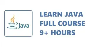 Java Full Beginners Course [2024]