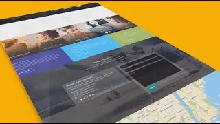 Website Promotion - After Effects Free Template