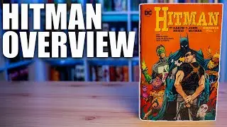 Hitman Omnibus Overview | DC Comics