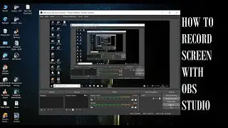 How to Record Screen with OBS Studio🎦(Simple Tutorial)
