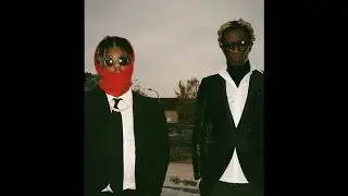 (FREE) Young Thug x Juice Wrld x Gunna Type Beat - 