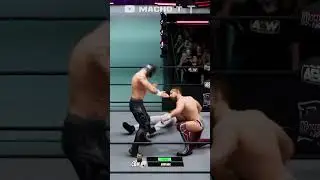 INSANE Fight Sequence in AEW Fight Forever! 🔥