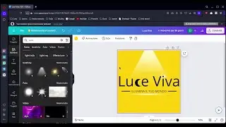 Creazione di un Logo per azienda su Canva: Guida Completa Passo-Passo