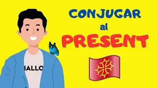 The OCCITAN PRESENT TENSE explained!