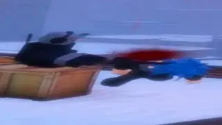 epic fight in Criminality