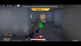 1v2 . Flame Gaming BGMI gameplay. 